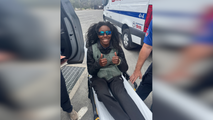 Missing woman found after spending weeks surviving alone in California wilderness